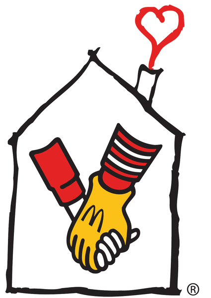 Ronald McDonald House Charities logo